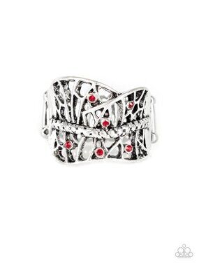 Paparazzi Silver Ring (R067)